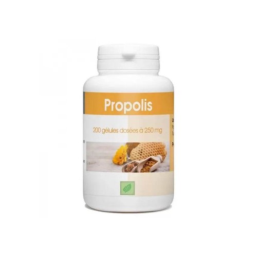 GPH DIFFUSION Propolis 200 gélules