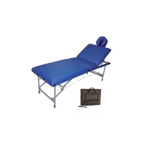 Table pliante de massage, Aluminium Vigor-1 LVI1BL