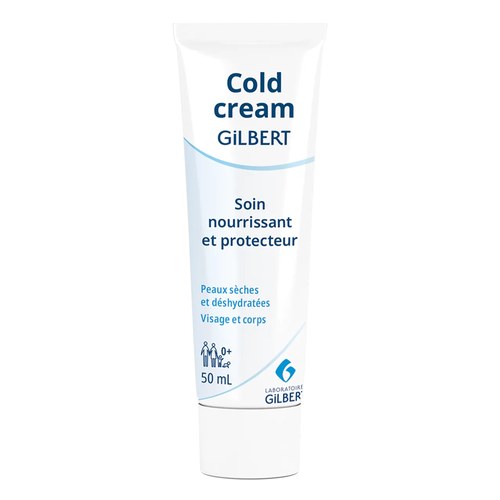 GILBERT COLD CREAM 50 ML