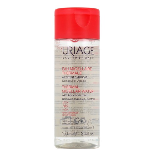URIAGE EAU MICELLAIRE THERMALE PEAUX SUJETTES AUX ROUGEURS 250ML