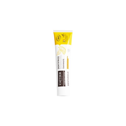 Cattier DENTARGILE CITRON 75ml