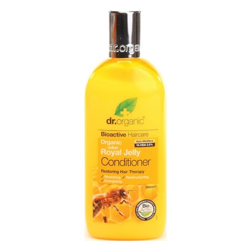 Dr. Organic Démêlant à la gelée royale 265 ml