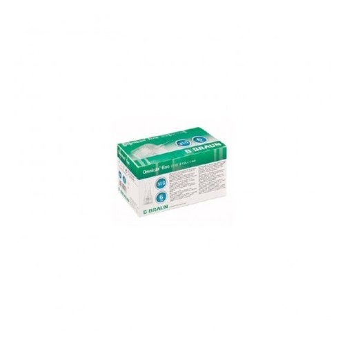 OMNICAN FINE Aiguilles Pour Stylos Injecteurs D Insuline (8 Mm)