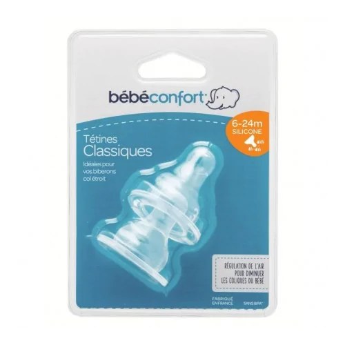 BÉBÉ CONFORT TETINE STANDARD 3 VITESSES T3 X2 7033