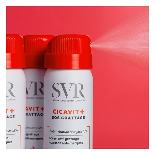 SVR CICAVIT+ SOS GRATTAGE 40ML