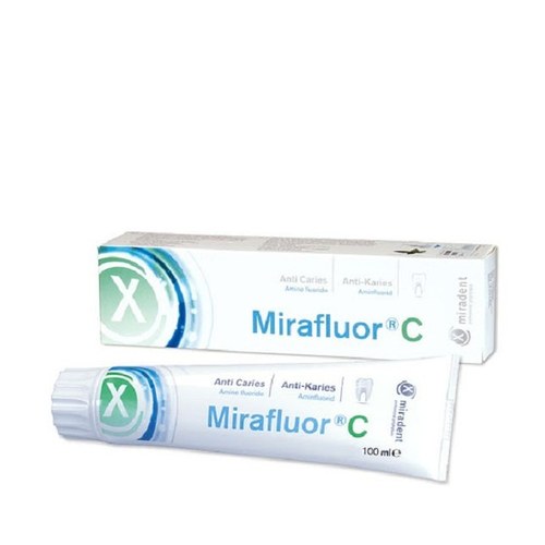 MIRADENT Mirafluor ®C DENTIFRICE 100 ML