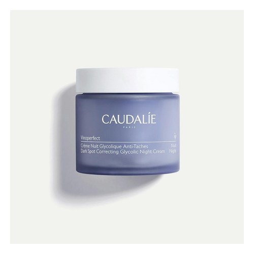 CAUDALIE VINOPERFECT CRÈME NUIT GLYCOLIQUE ANTI-TÂCHES 50 ML