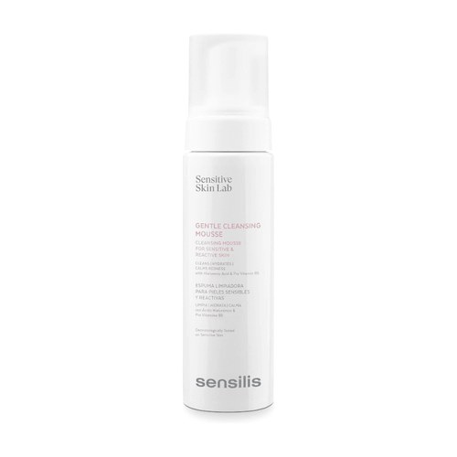 Sensilis Ritual Care Cleansing Mousse 200ml