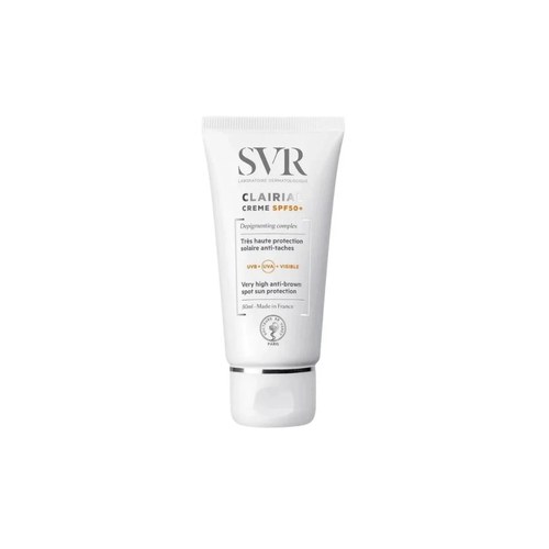 SVR CLAIRIAL CREME SPF 50+ 50ML TRÈS HAUTE PROTECTION SOLAIRE
