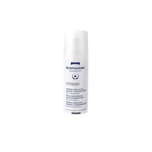 ISISPHARMA VITISKIN Hydrogel régulateur Favorise la repigmentation 50 ml