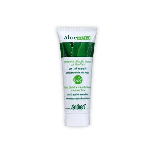 Santiveri Dentifrice Aloe vera 75ml (ULTRA BIO)