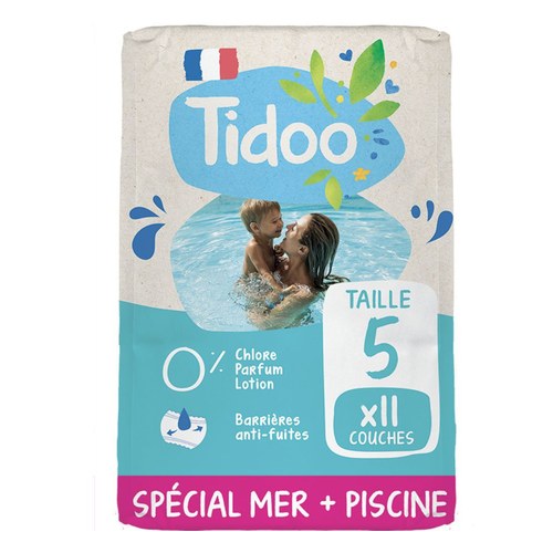 TIDOO CULOTTES DE BAIN T5/L 12-18KG 11 U
