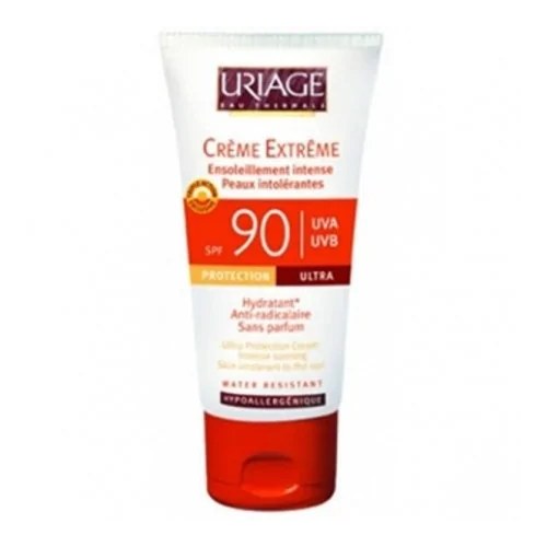 URIAGE CREME SOLAIRE EXTREME SPF 50+ 50ml Fluide Invisible
