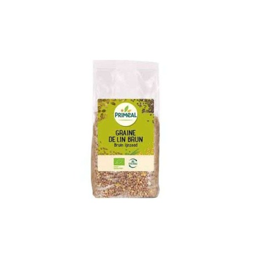 primeal GRAINES DE LIN BRUN 250 G