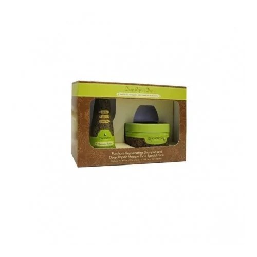 Macadamia deep repair duo masque 236ml & shampoing 100ml