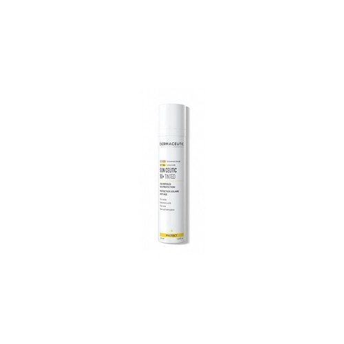 DERMACEUTIC SUN CEUTIC 50+CRÈME SOLAIRE TEINTÉE AGE DÉFENSE 50ML