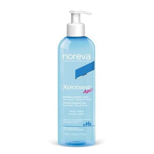 NOREVA XERODIANE AP+ GEL SURGRAS LIQUIDE DOUX 745ML