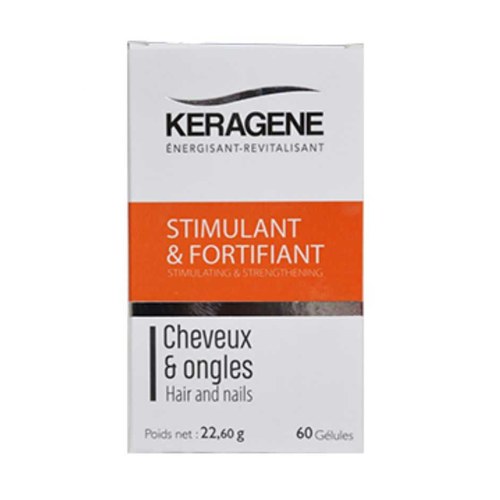 KERAGENE COMPRIMES 60 GELULES
