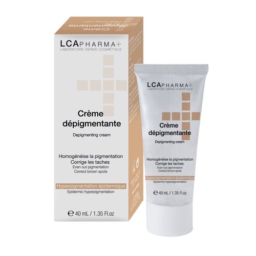 LCA-PHARMA CRÈME DÉPIGMENTANTE