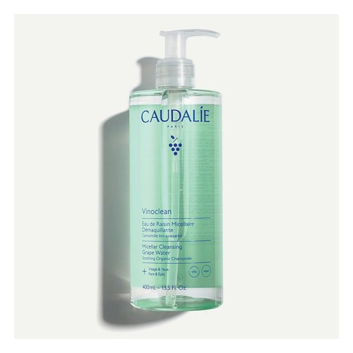 CAUDALIE VINOCLEAN EAU MICELLAIRE DÉMAQUILLANTE 200 ML