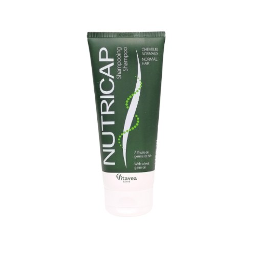 NUTRICAP Shampoing Cheveux Normaux 200ml