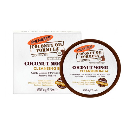 Palmer's BAUME NETTOYANT HUILE COCO 64g