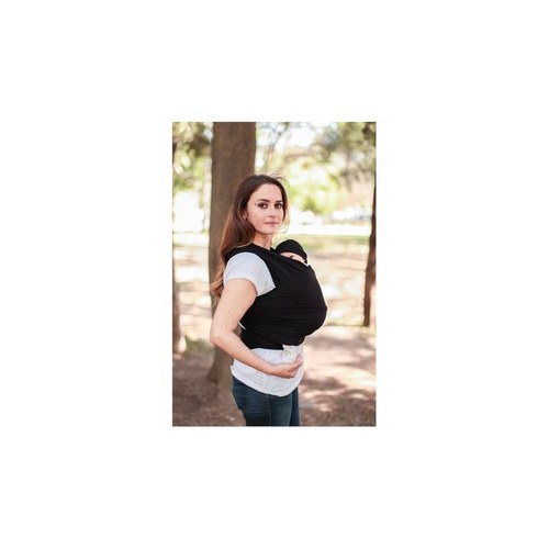 Neko Wrap Sling - Noir