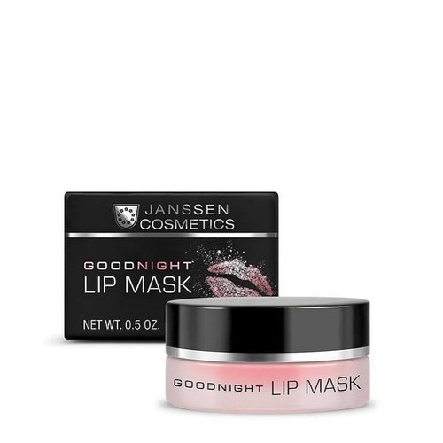 Janssen cosmetics Good Night Lip Mask 15ml