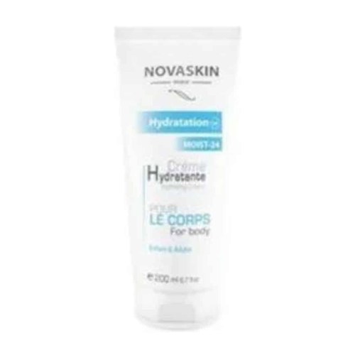 Novaskin Creme Hydratante Pour Le Corps 200ml