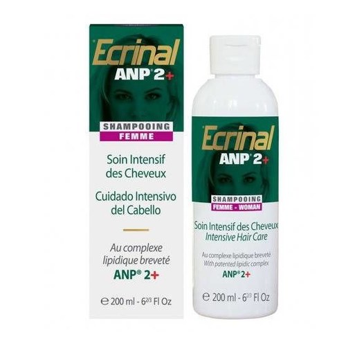 Ecrinal Shampooing Revitalisant ANP Femme 400ml
