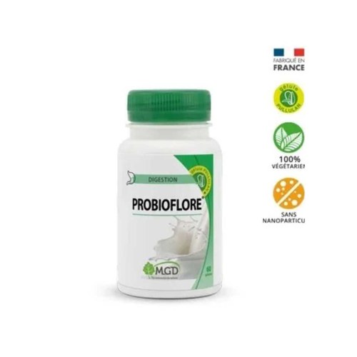 MGD NATURE PROBIOFLORE 60 GÉLULES