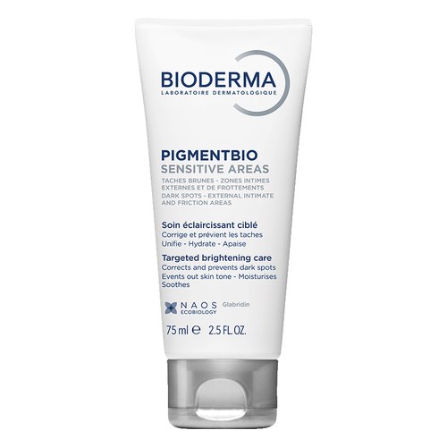 BIODERMA PIGMENTBIO SENSITIVE AREAS 7 SOIN ÉCLAIRCISSANT CIBLÉ 75ML