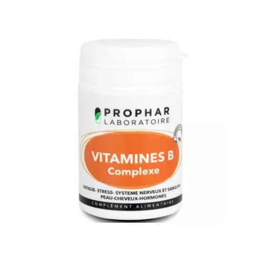 Prophar Complex Vitamine B 50gelules