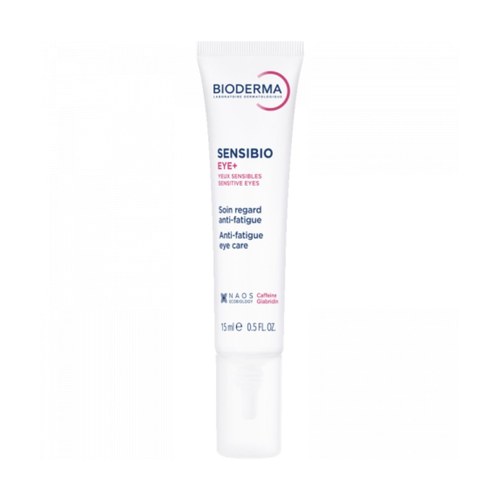 BIODERMA SENSIBIO GEL CONTOUR DES YEUX 15ML ANTI-POCHES