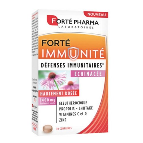 FORTÉ PHARMA Forté Immunité 30 comprimés