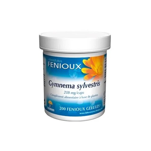 Fenioux gymnema sylvestris 200 gelules