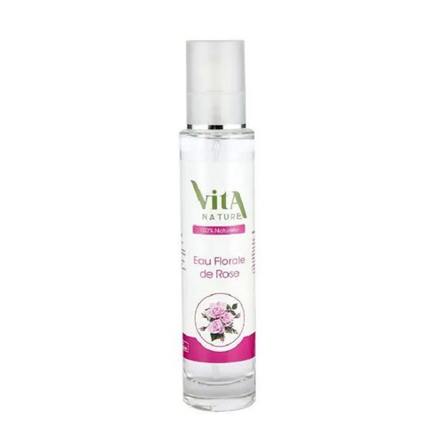 Vita Nature Eau Florale De Rose 100ml