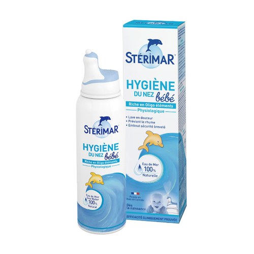 STERIMAR BEBE 50ml