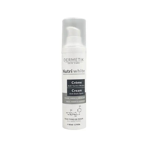DERMETIK NUTRIWHITE CRÈME Dépigmentant  40 ML