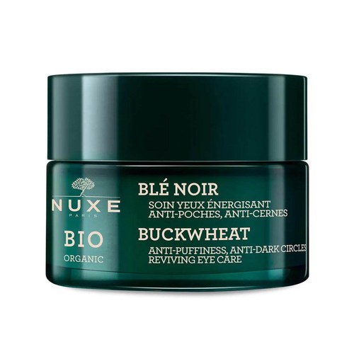 NUXE BIO ORGANIC SOIN YEUX ENERGISANT ANTI POCHES ANTI CERNES 15ML