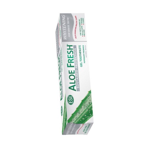 ALOE FRESH DENTIFRICE GEL WHITENING 100ML