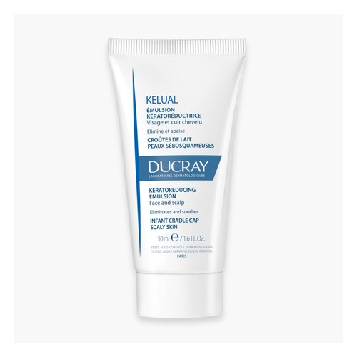 DUCRAY KELUAL DS EMULSION 50ml