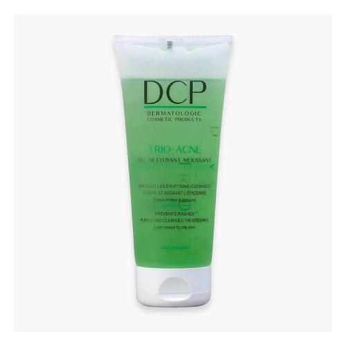 DCP TRIO ACNÉ GEL NETTOYANT MOUSSANT 200 ML