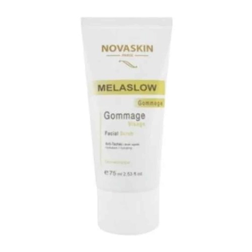 Novaskin Melaslow Gommage Visage 75ml