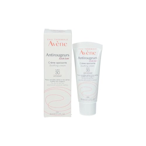 AVENE Antirougeurs JOUR Emulsion apaisante SPF30 - 40ML