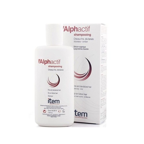 ITEM ALPHACTIF SHAMPOOING ANTI CHUTE 200 ML