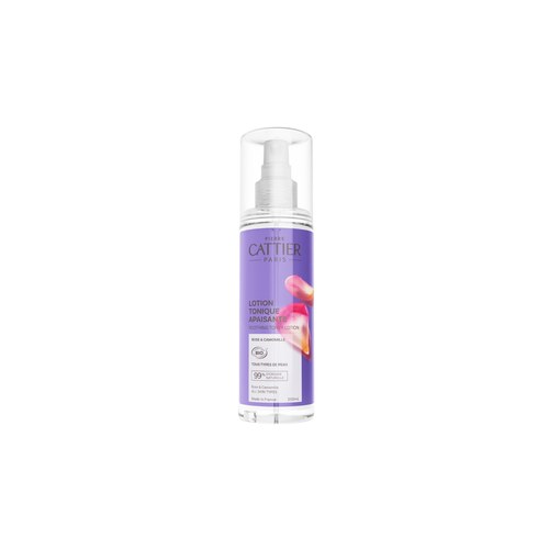 Cattier LOTION DE BEAUTE APAISANTE SANS ALCOOL 200ml