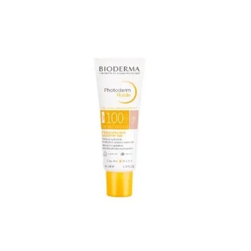 BIODERMA PHOTODERM MAX SPF 100+ 40ml Crème Solaire Teintée claire