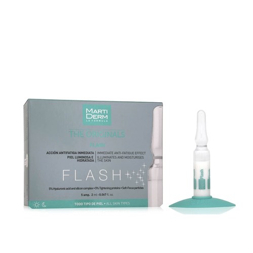 Martiderm Originals Flash Ampoule *5 AMP