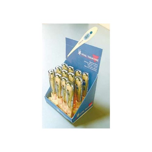 Présentoire 12 Thermomètre W1340